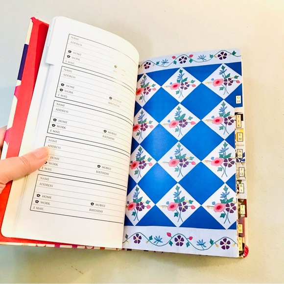 Quilt address & art book - Picture 5 of 8